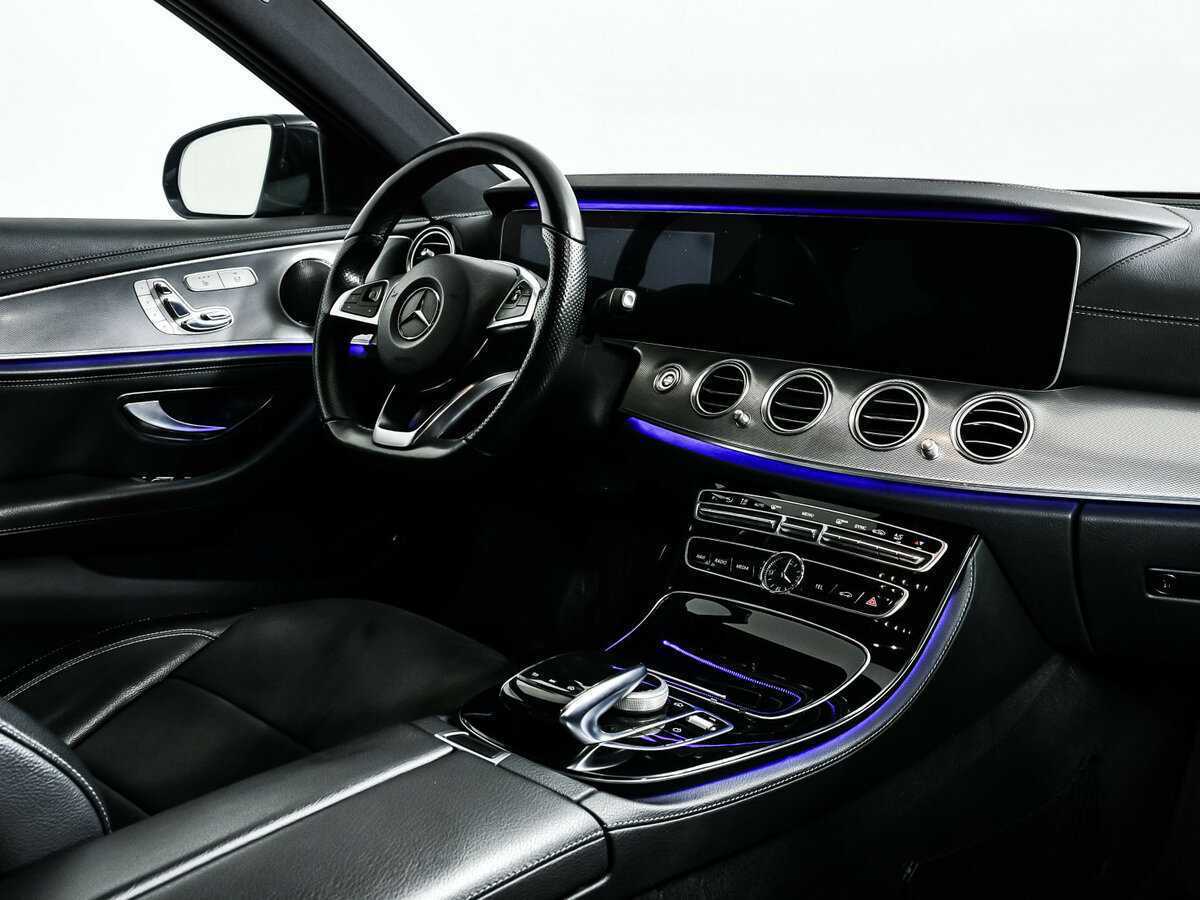 Купить Mercedes-Benz E-Класс с пробегом. Фото: #8