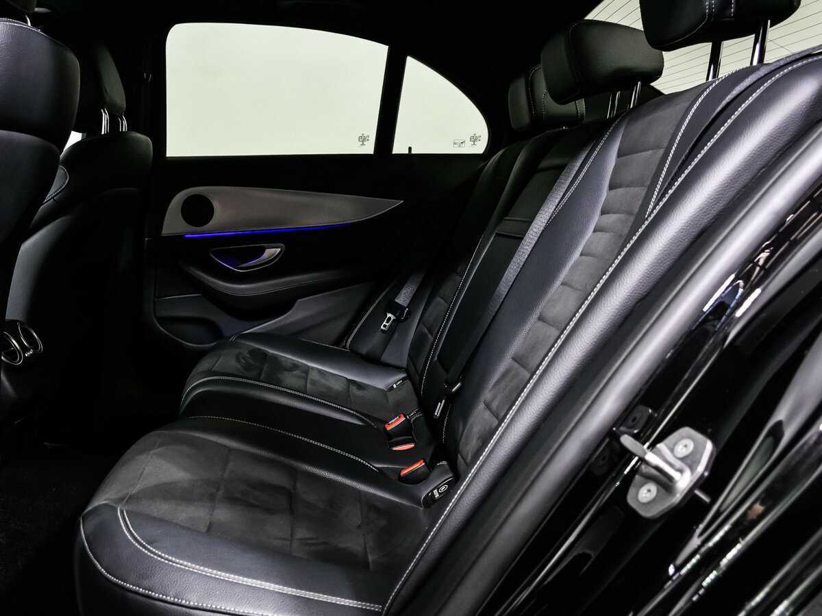 Купить Mercedes-Benz E-Класс с пробегом. Фото: #12