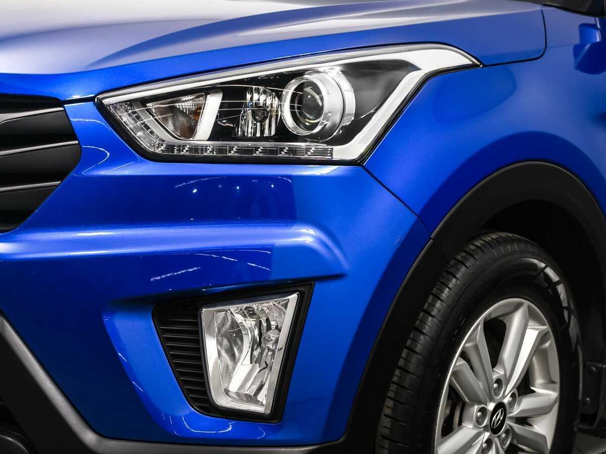 Продажа Б/У Хендай Крета. Фото: #13