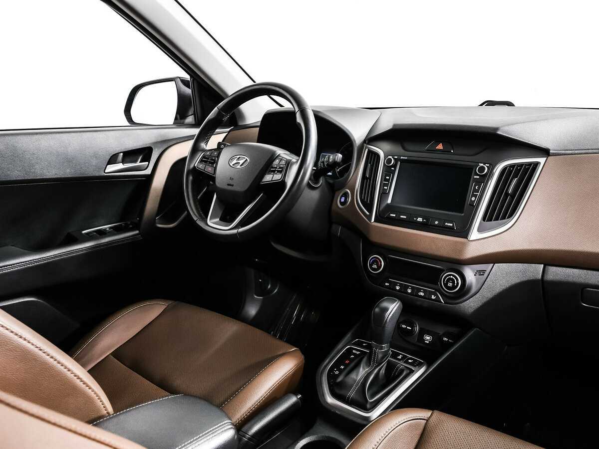 Продажа Б/У Хендай Крета. Фото: #8