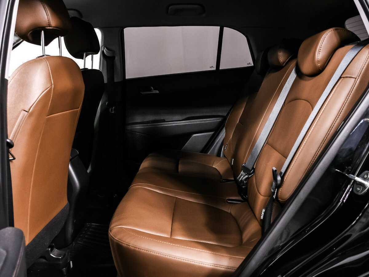 Продажа Б/У Хендай Крета. Фото: #11