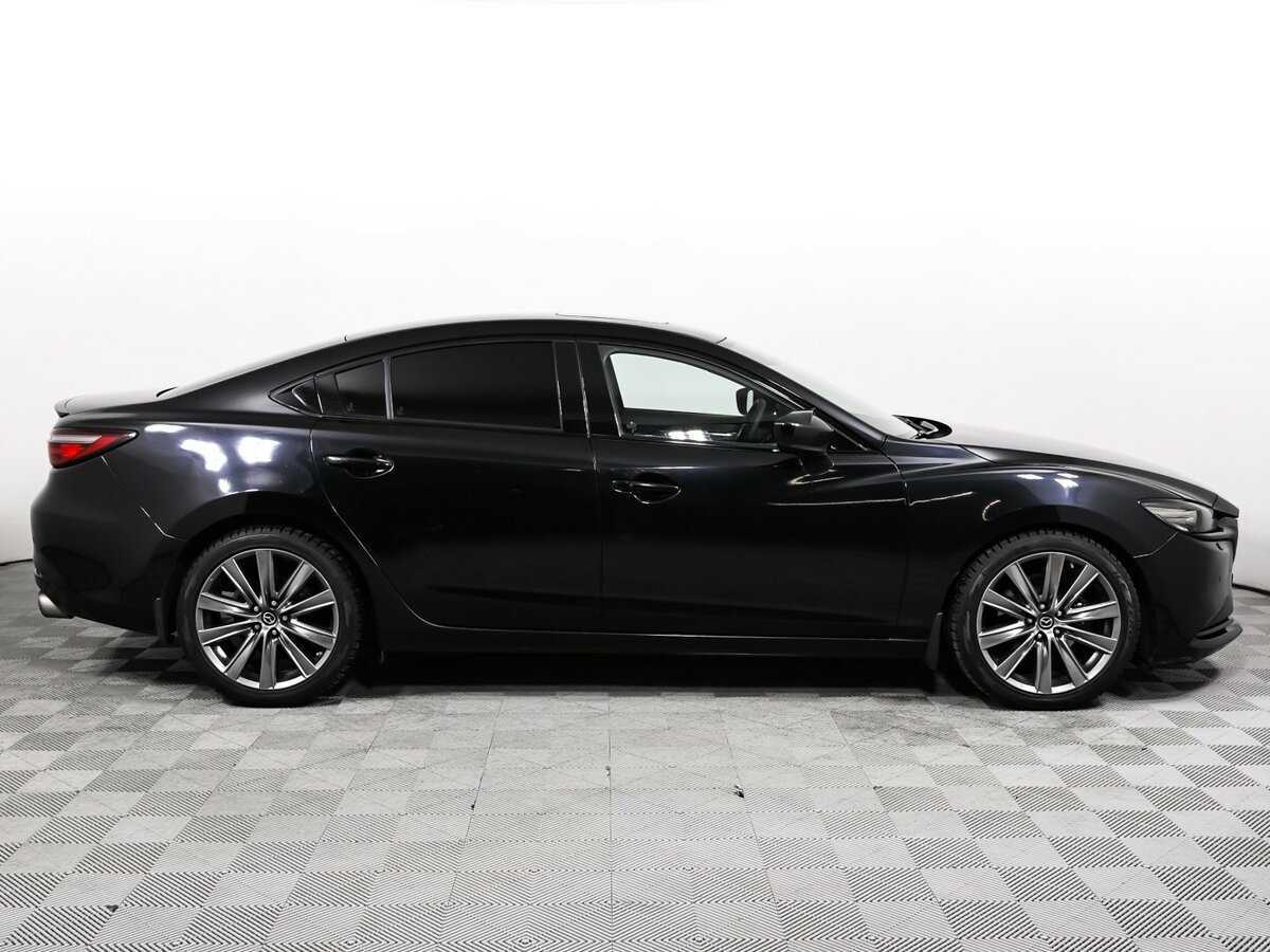 Купить Mazda 6 с пробегом. Фото: #3