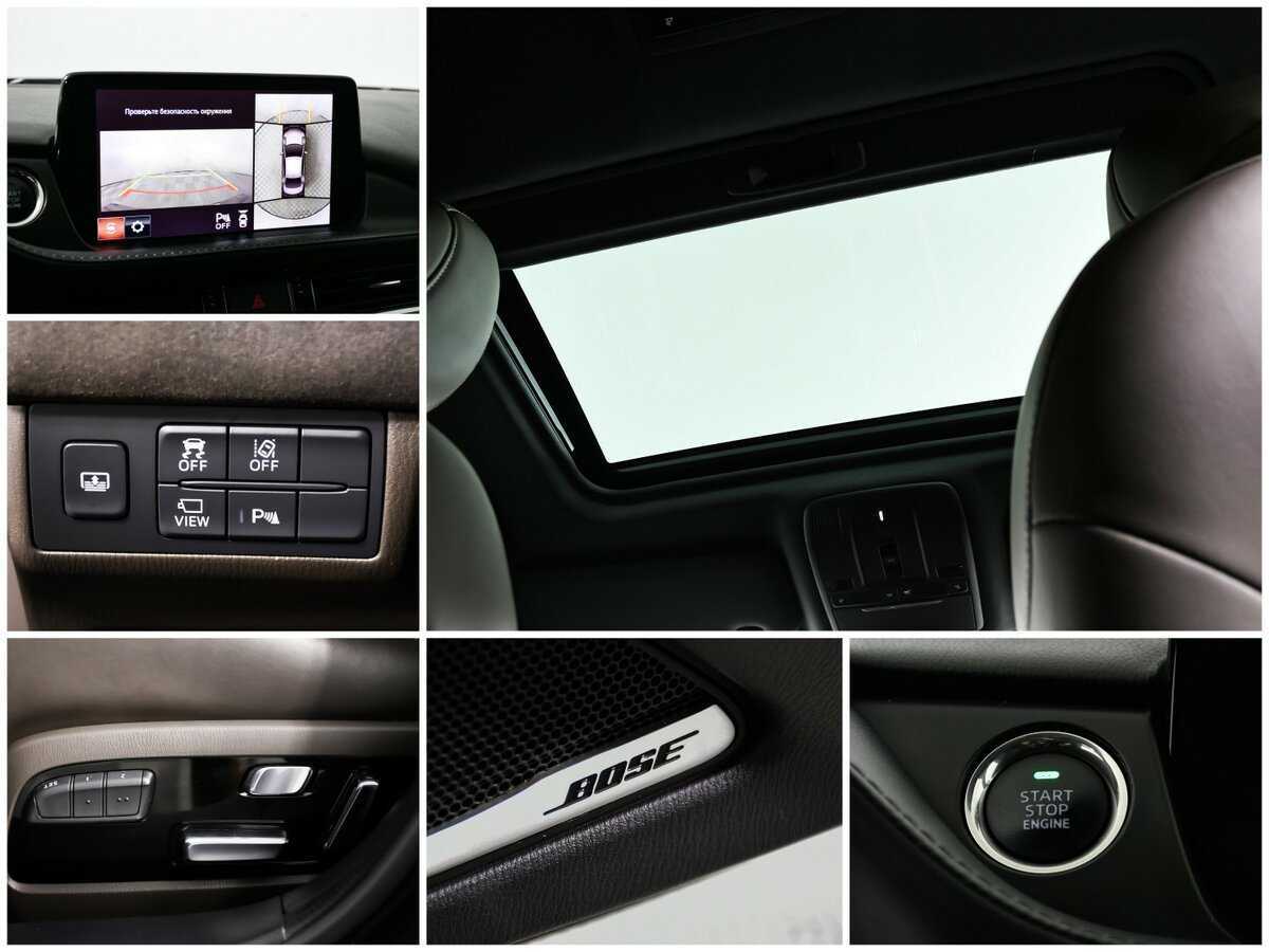 Купить Mazda 6 с пробегом. Фото: #18