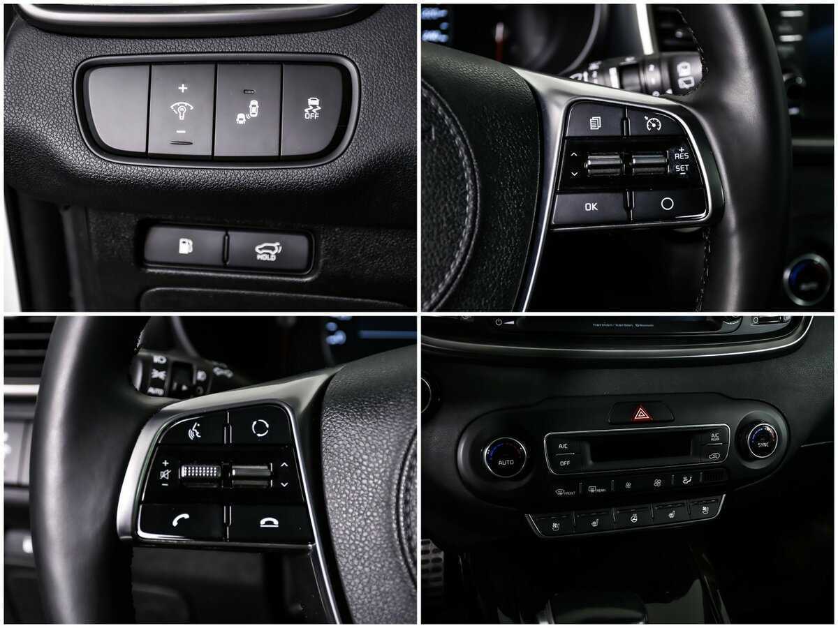 Купить Kia Sorento с пробегом. Фото: #15