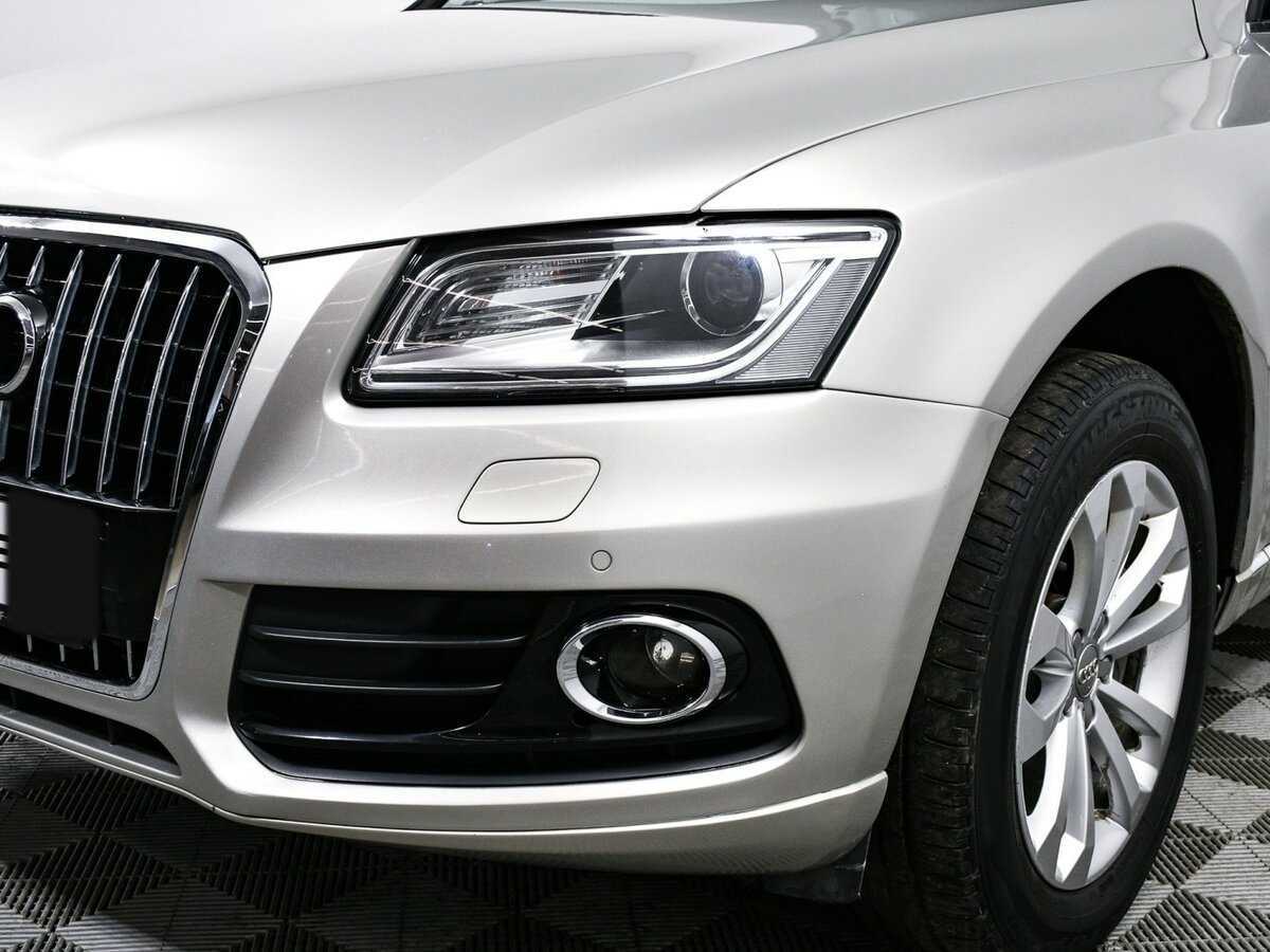 Купить Audi Q5 с пробегом. Фото: #14