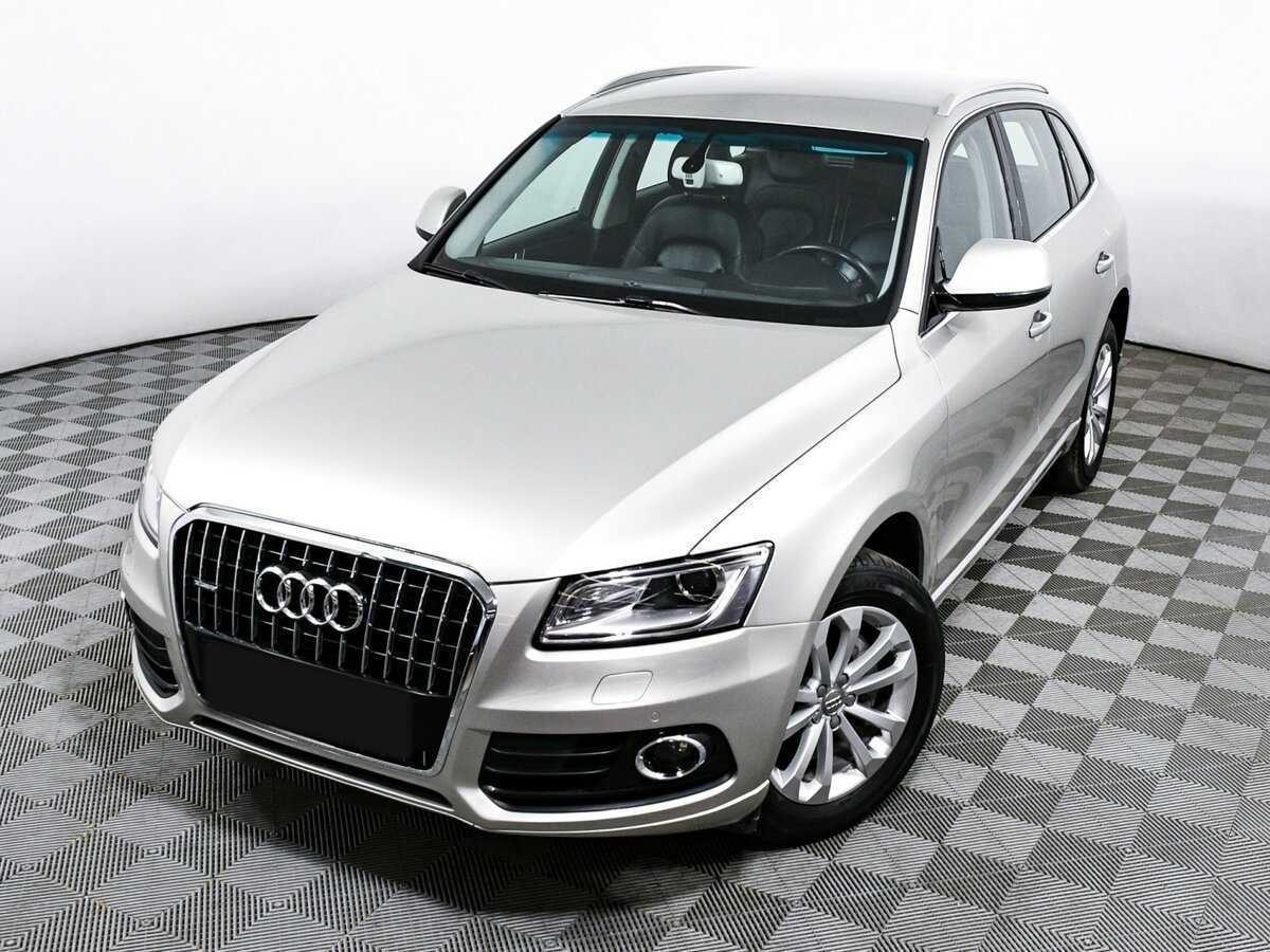 Купить Audi Q5 с пробегом. Фото: #15