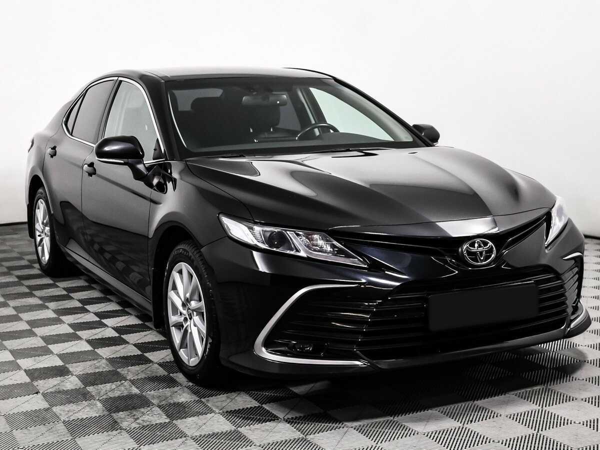 Купить Toyota Camry с пробегом. Фото: #2