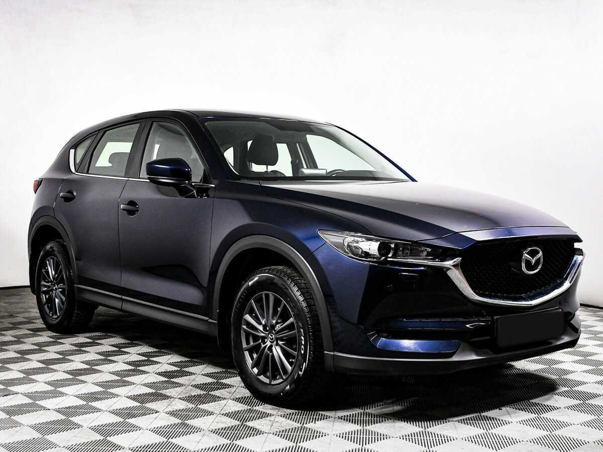 Купить Mazda CX-5 с пробегом. Фото: #2