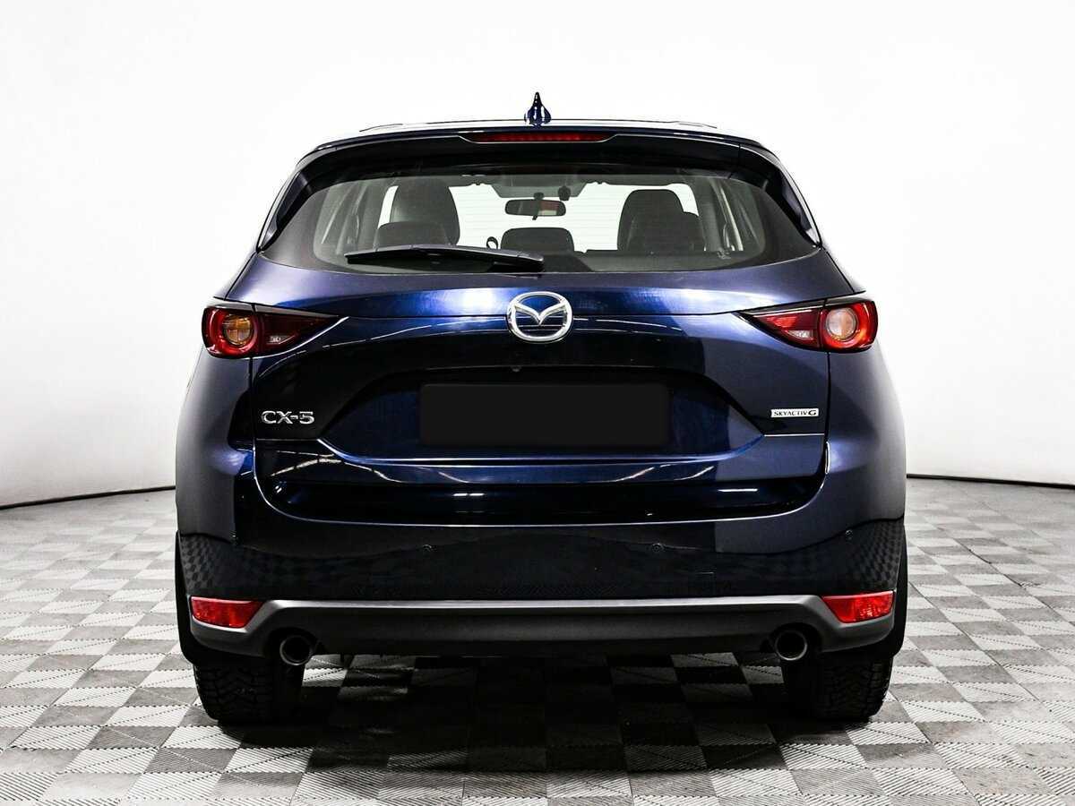Купить Mazda CX-5 с пробегом. Фото: #4