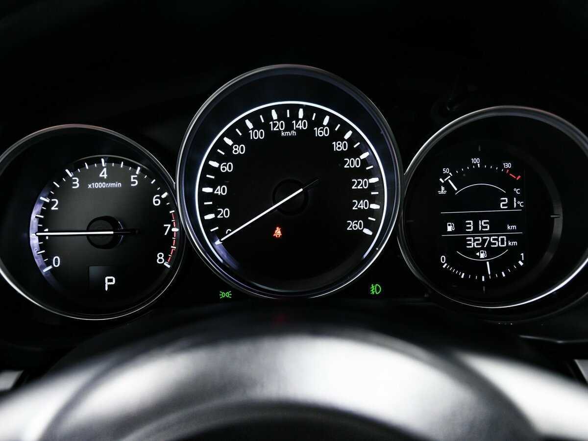 Купить Mazda CX-5 с пробегом. Фото: #8