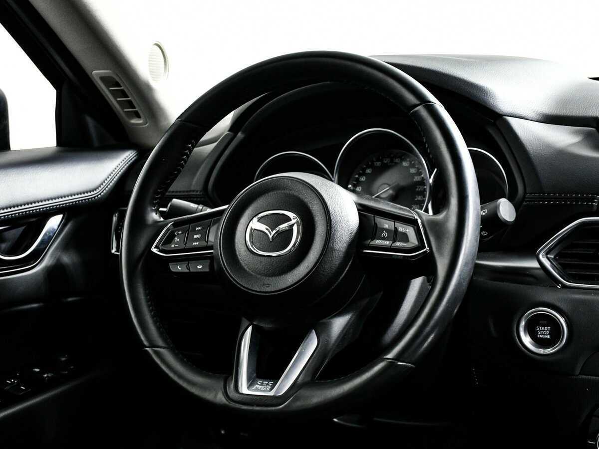 Купить Mazda CX-5 с пробегом. Фото: #10