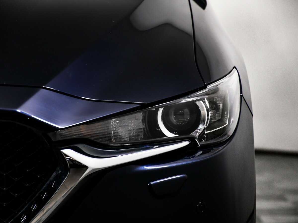 Купить Mazda CX-5 с пробегом. Фото: #11