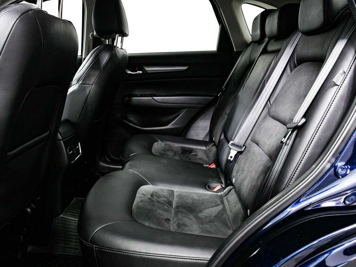 Купить Mazda CX-5 с пробегом. Фото: #12
