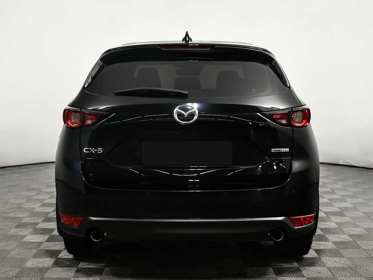 Купить Mazda CX-5 с пробегом. Фото: #5