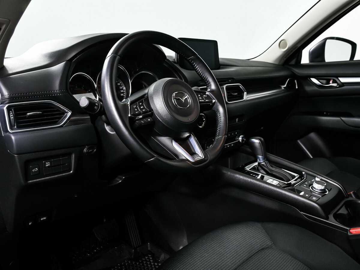 Купить Mazda CX-5 с пробегом. Фото: #11