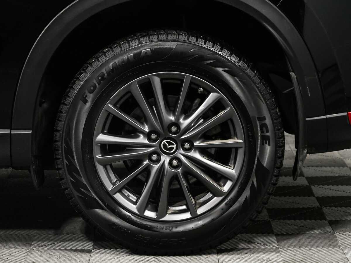 Купить Mazda CX-5 с пробегом. Фото: #15