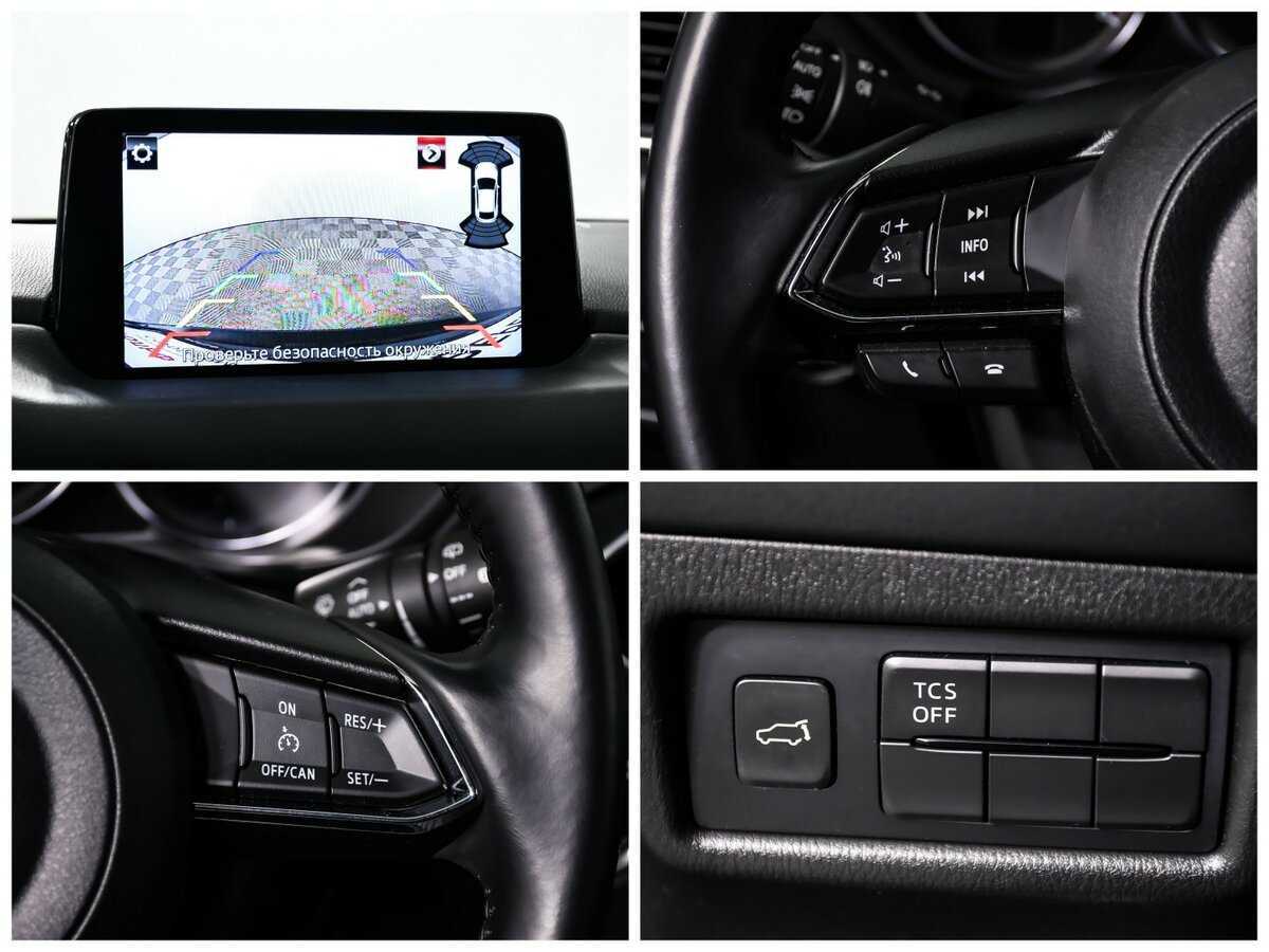 Купить Mazda CX-5 с пробегом. Фото: #18