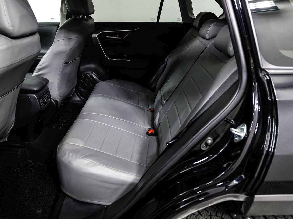 Купить Toyota RAV4 с пробегом. Фото: #12