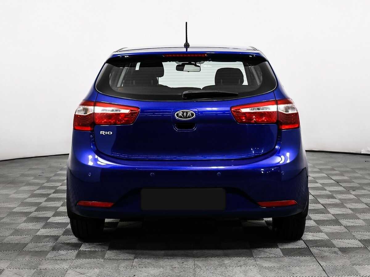 Продажа Б/У Киа Рио. Фото: #5