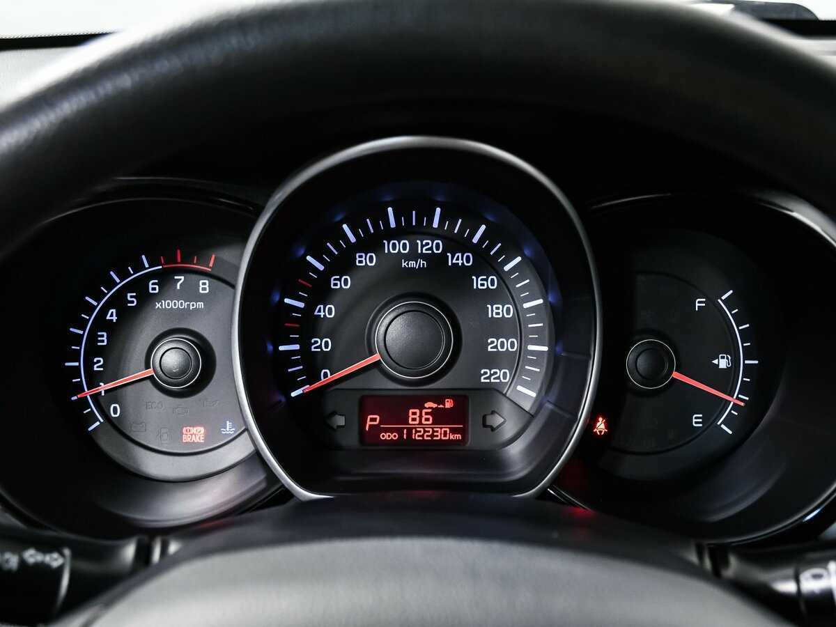 Продажа Б/У Киа Рио. Фото: #9