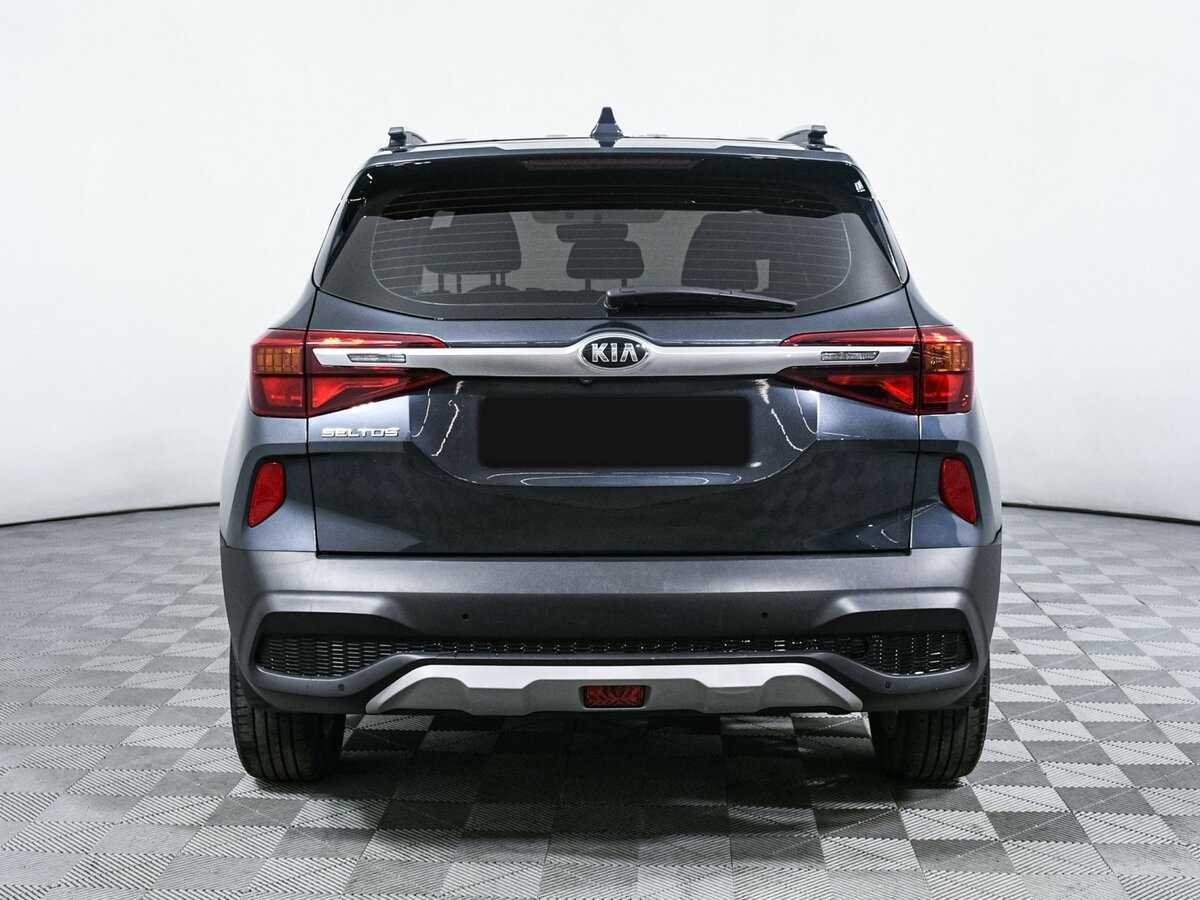 Продажа Б/У Киа Сельтос. Фото: #4