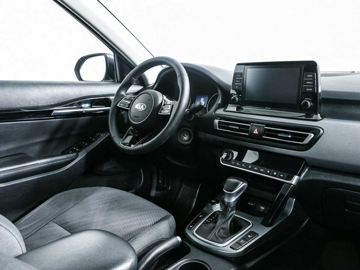 Продажа Б/У Киа Сельтос. Фото: #6