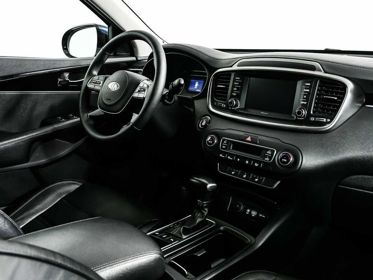 Купить Kia Sorento с пробегом. Фото: #8