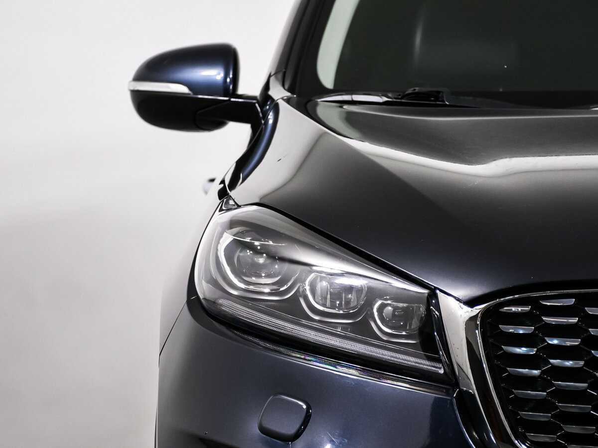 Купить Kia Sorento с пробегом. Фото: #14