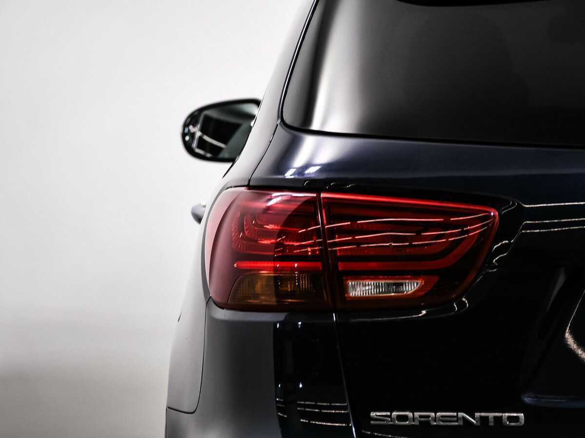 Купить Kia Sorento с пробегом. Фото: #15