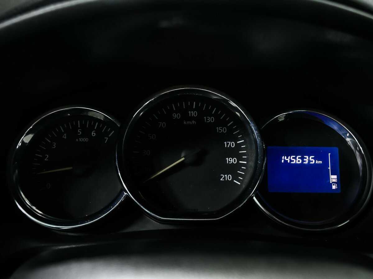 Продажа Б/У Рено Логан. Фото: #9