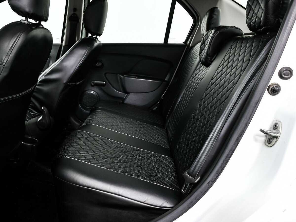 Продажа Б/У Рено Логан. Фото: #12