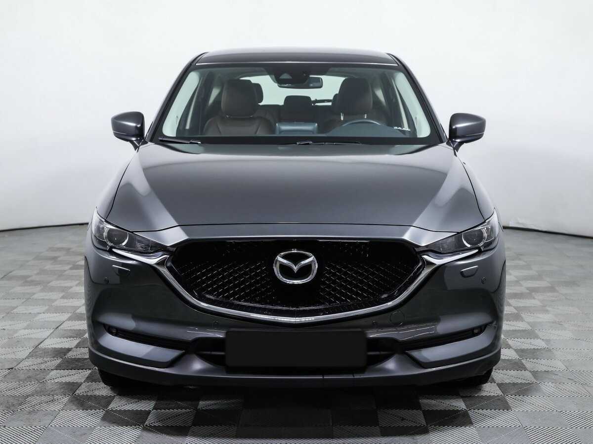 Купить Mazda CX-5 с пробегом. Фото: #1