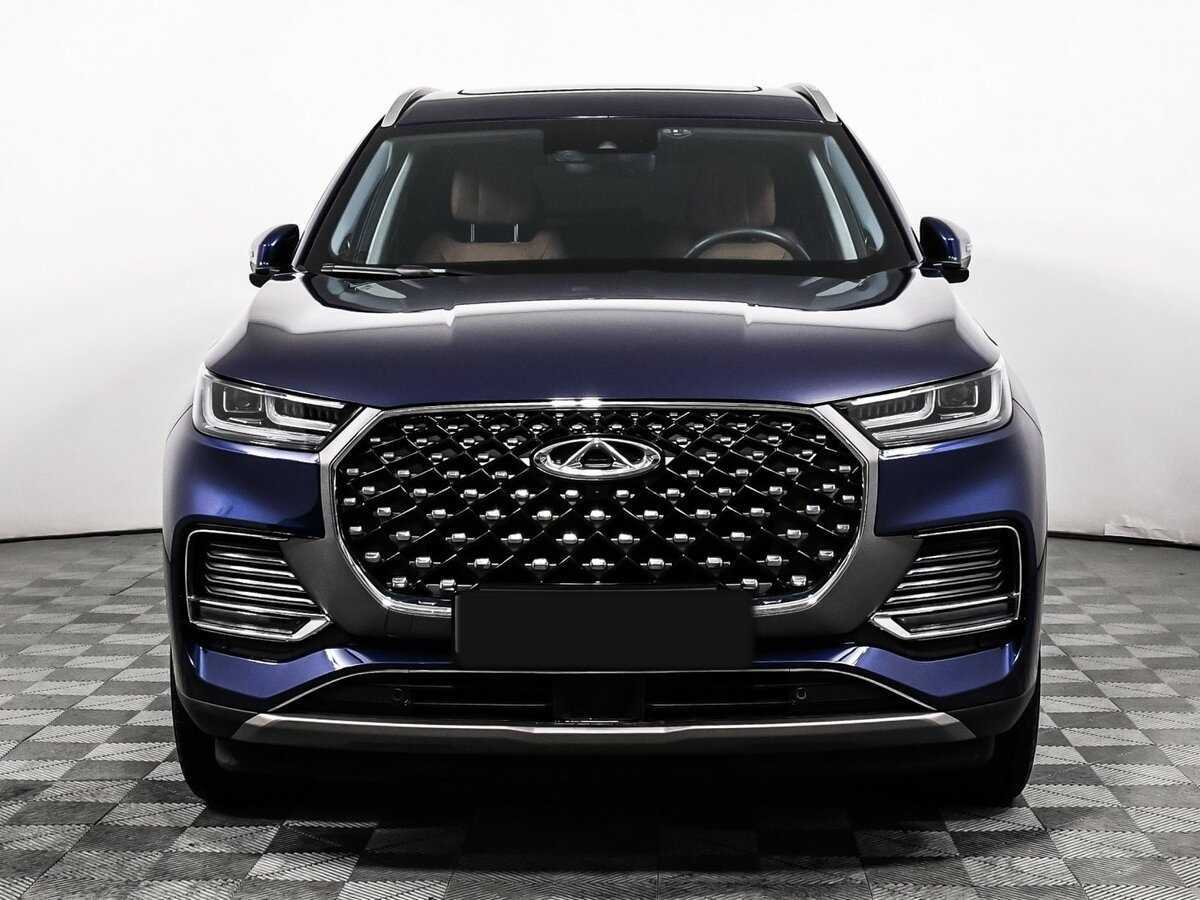 Продажа Б/У Чери Тигго 8 Про Макс. Фото: #1