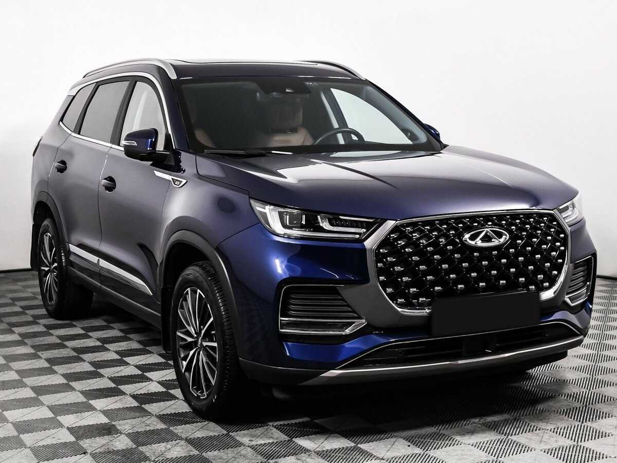 Продажа Б/У Чери Тигго 8 Про Макс. Фото: #2