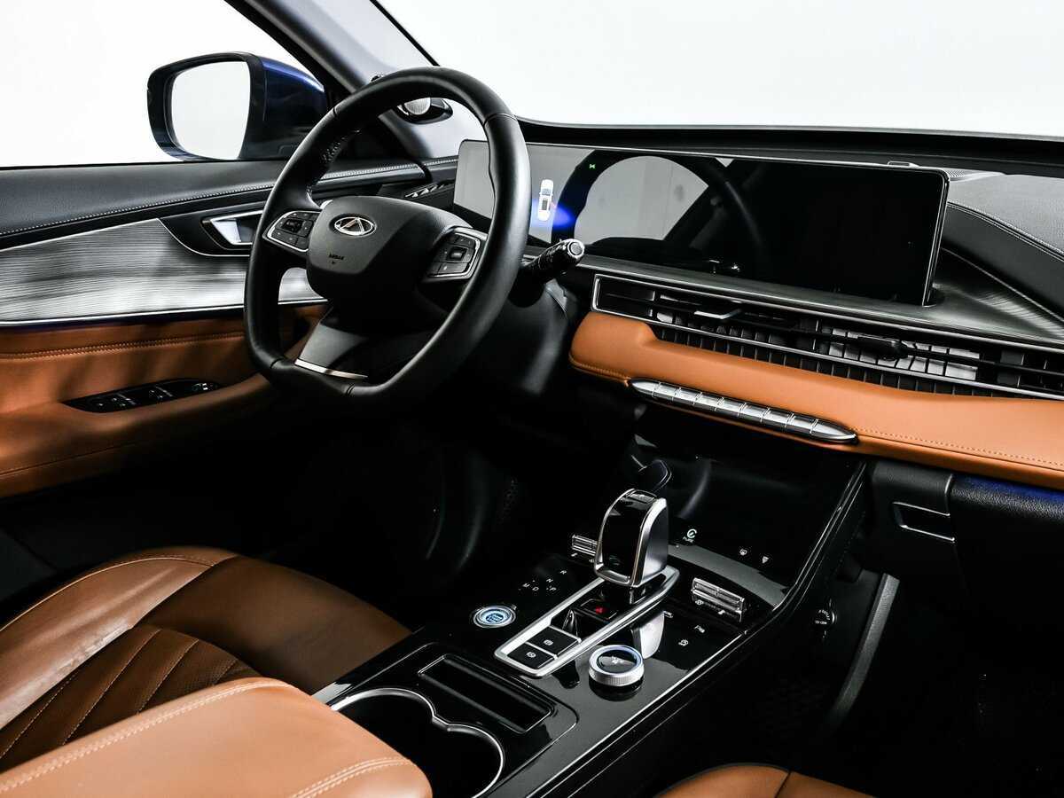 Продажа Б/У Чери Тигго 8 Про Макс. Фото: #8