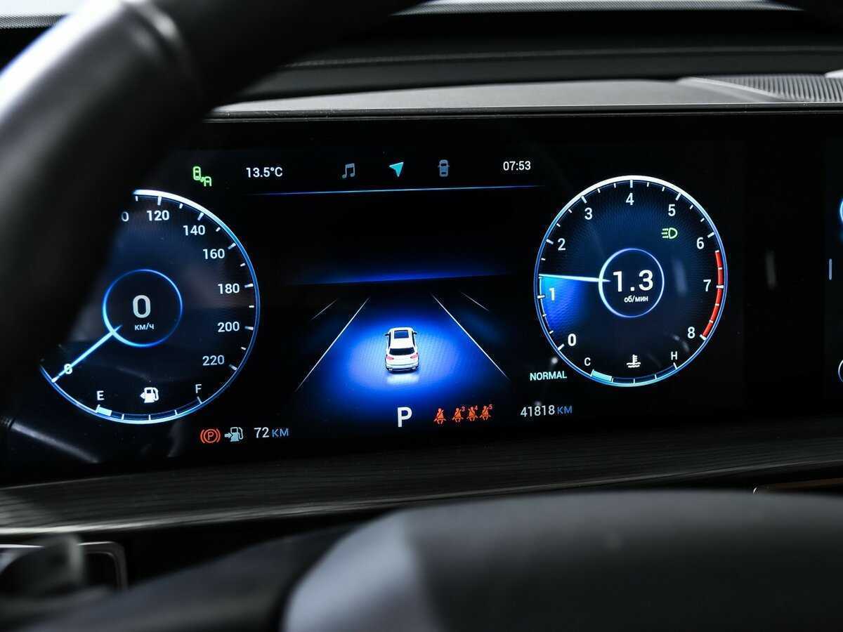 Продажа Б/У Чери Тигго 8 Про Макс. Фото: #9