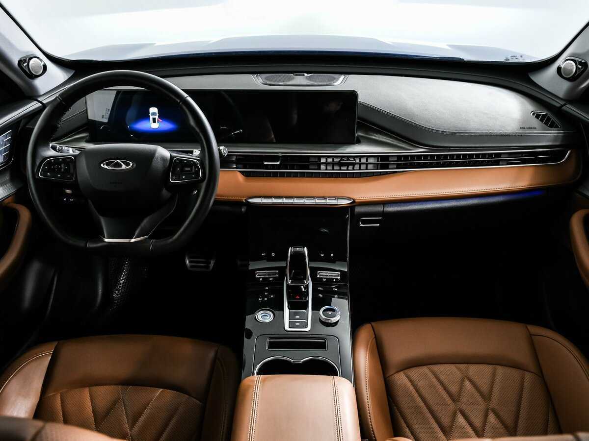 Продажа Б/У Чери Тигго 8 Про Макс. Фото: #10