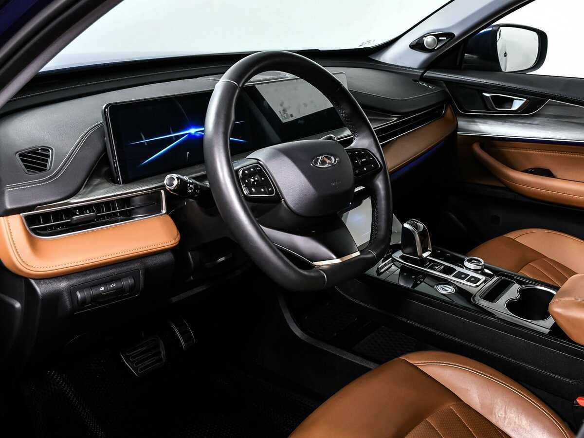 Продажа Б/У Чери Тигго 8 Про Макс. Фото: #11