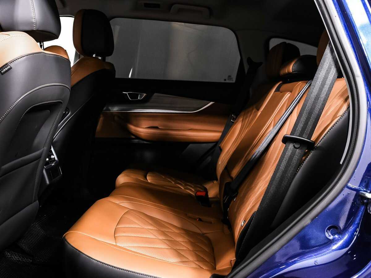 Продажа Б/У Чери Тигго 8 Про Макс. Фото: #12