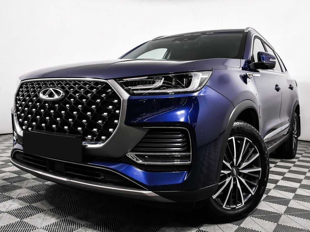 Продажа Б/У Чери Тигго 8 Про Макс. Фото: #17