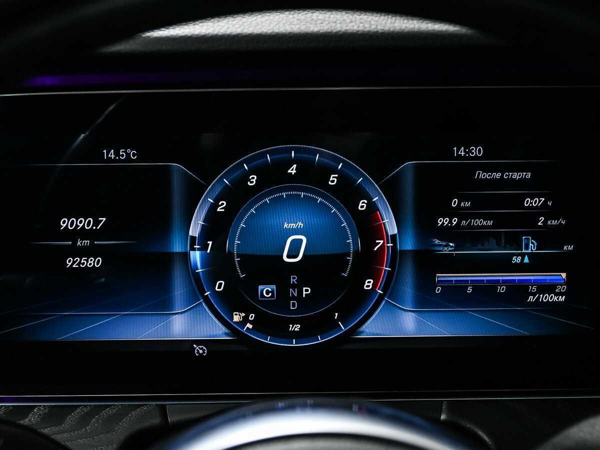 Купить Mercedes-Benz E-Класс с пробегом. Фото: #9