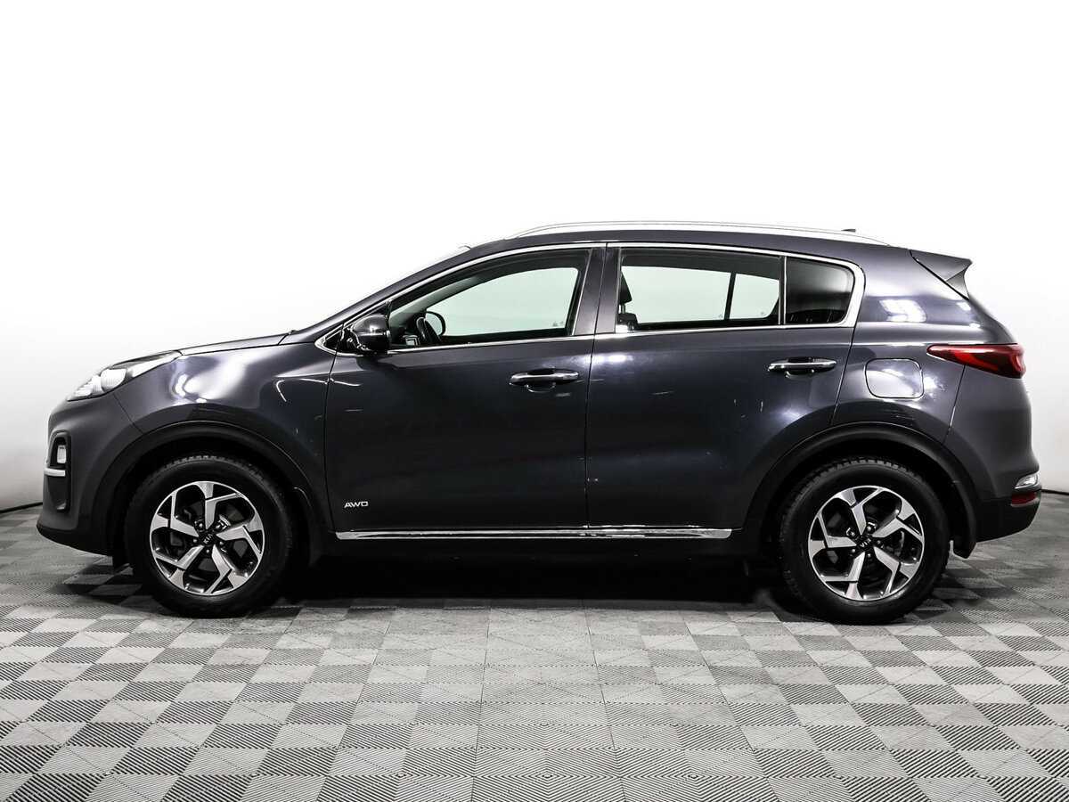 Купить Kia Sportage с пробегом. Фото: #7
