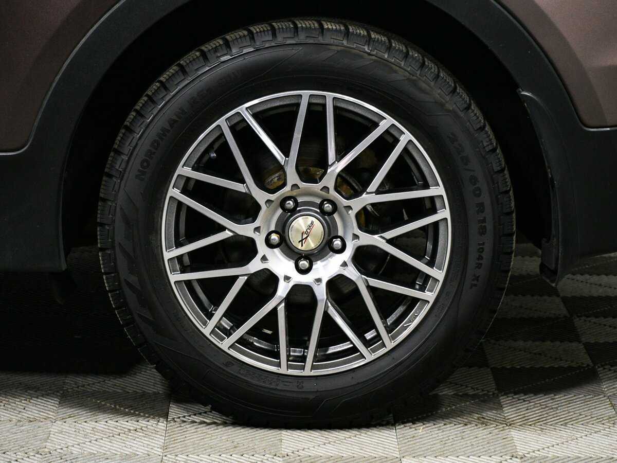 Продажа Б/У Хендай Санта Фе. Фото: #13