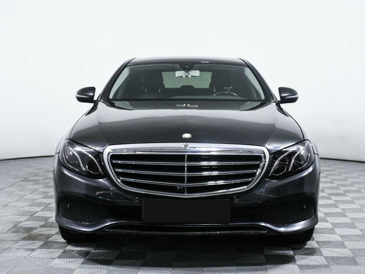 Купить Mercedes-Benz E-Класс с пробегом. Фото: #1