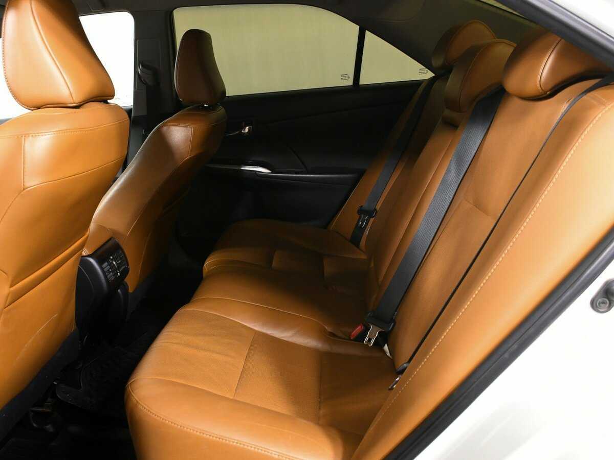 Продажа Б/У Тойота Камри. Фото: #10