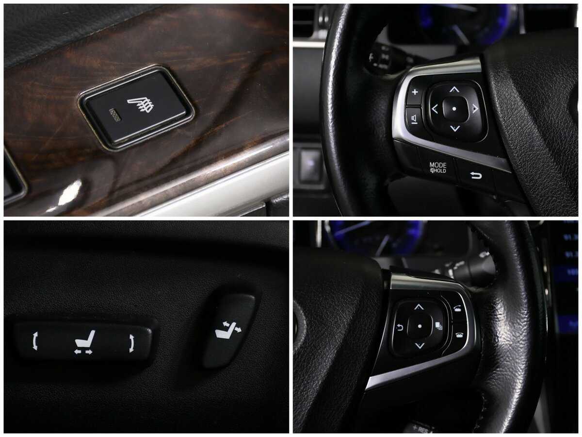 Продажа Б/У Тойота Камри. Фото: #11