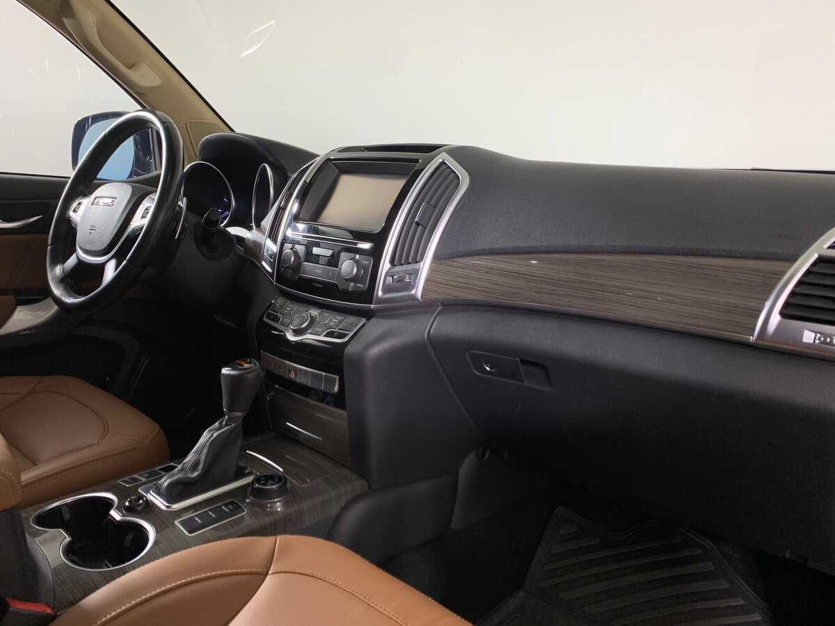 Купить Haval H9 с пробегом. Фото: #13