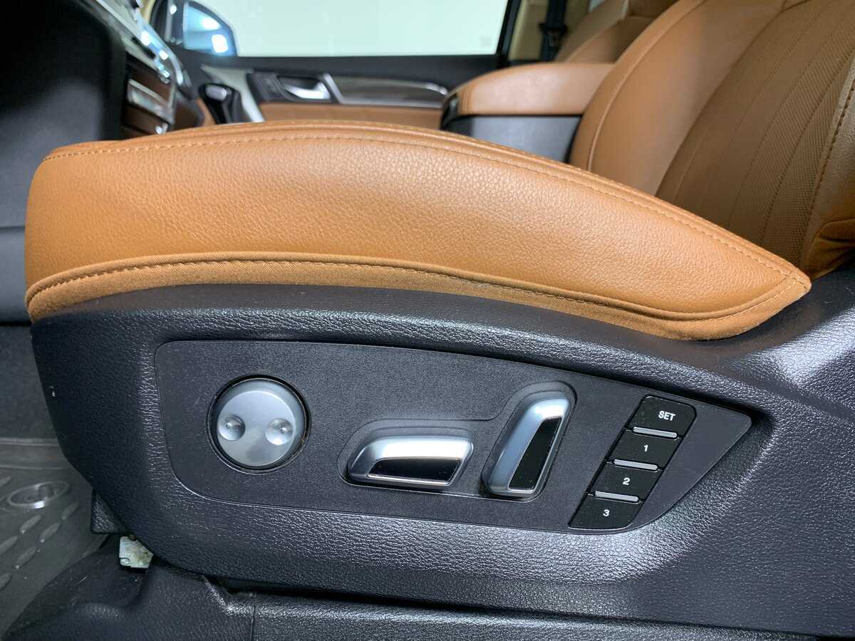 Купить Haval H9 с пробегом. Фото: #16