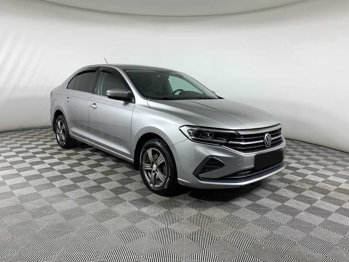 Купить Volkswagen Polo с пробегом. Фото: #2