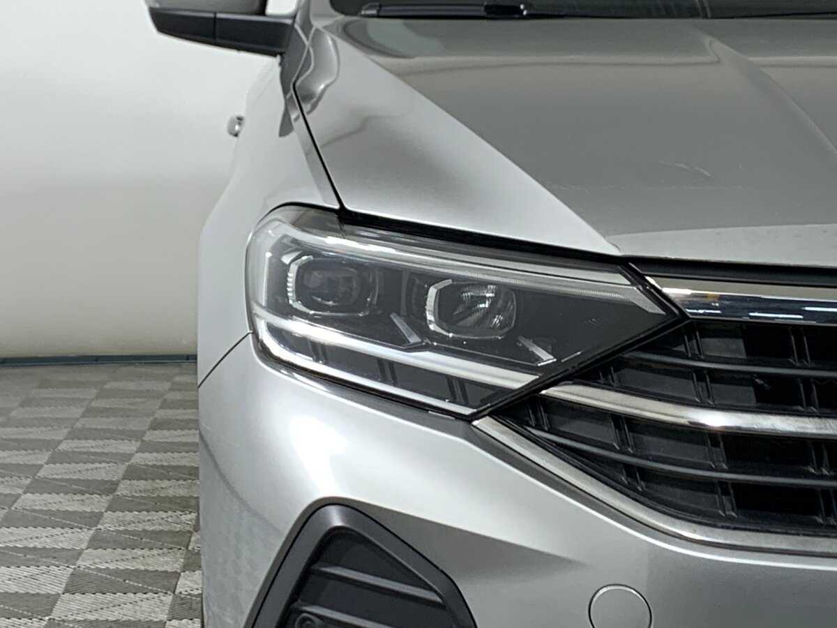 Купить Volkswagen Polo с пробегом. Фото: #9